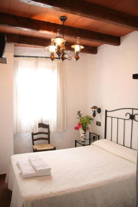 Hostal Torre De Guzman 콘일데라프론테라 외부 사진