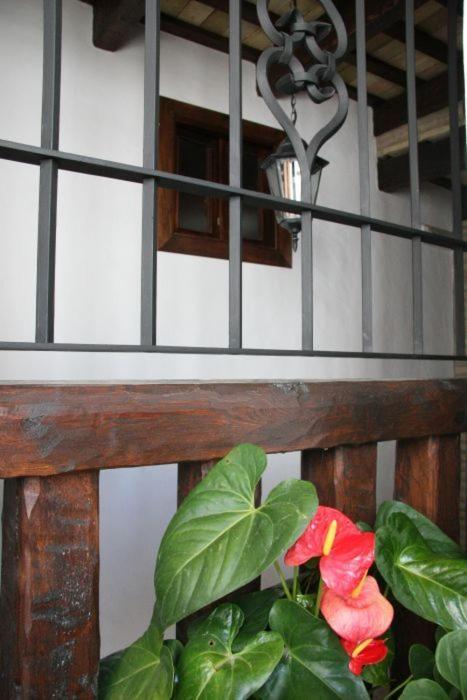 Hostal Torre De Guzman 콘일데라프론테라 외부 사진