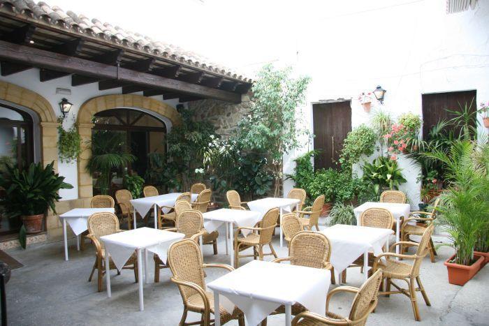 Hostal Torre De Guzman 콘일데라프론테라 외부 사진