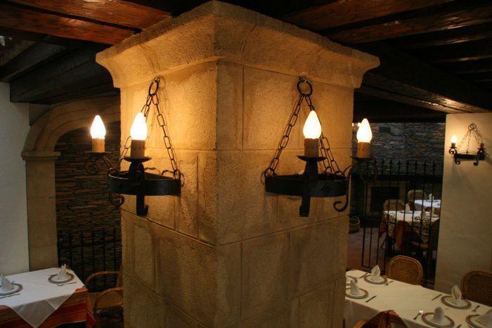 Hostal Torre De Guzman 콘일데라프론테라 외부 사진