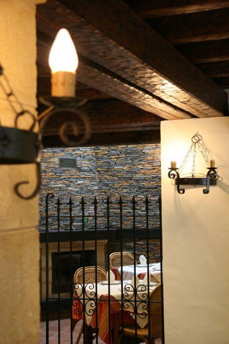Hostal Torre De Guzman 콘일데라프론테라 외부 사진