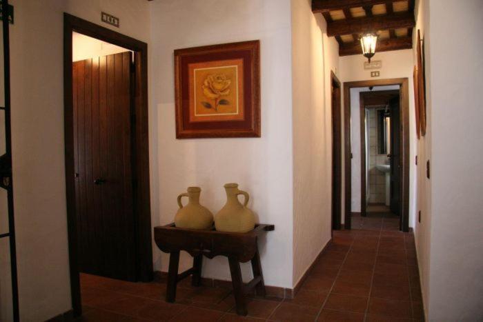 Hostal Torre De Guzman 콘일데라프론테라 객실 사진