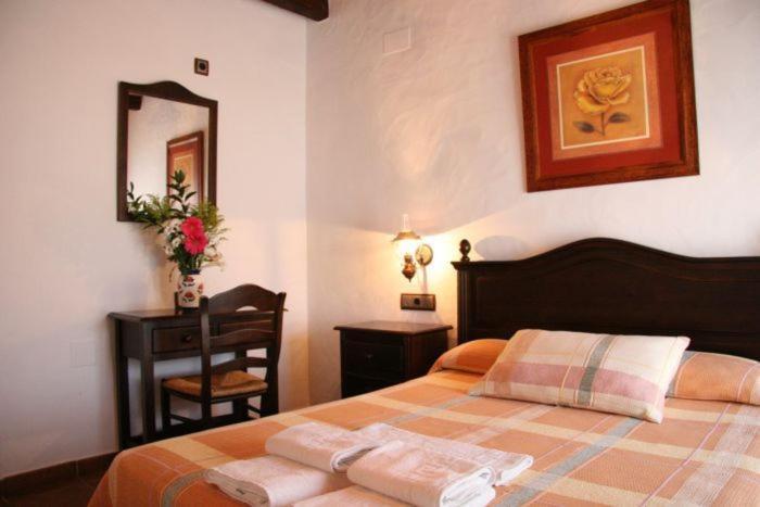 Hostal Torre De Guzman 콘일데라프론테라 객실 사진